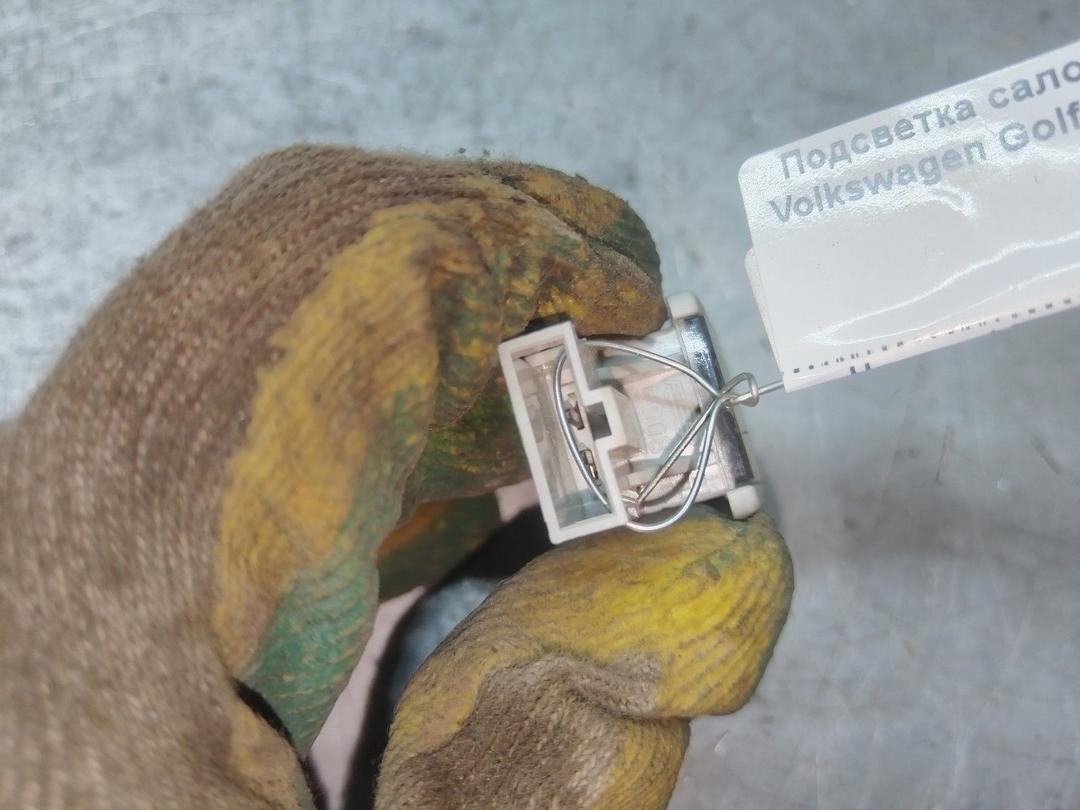 Подсветка салона SO4FJS Volkswagen Golf купить с доставкой