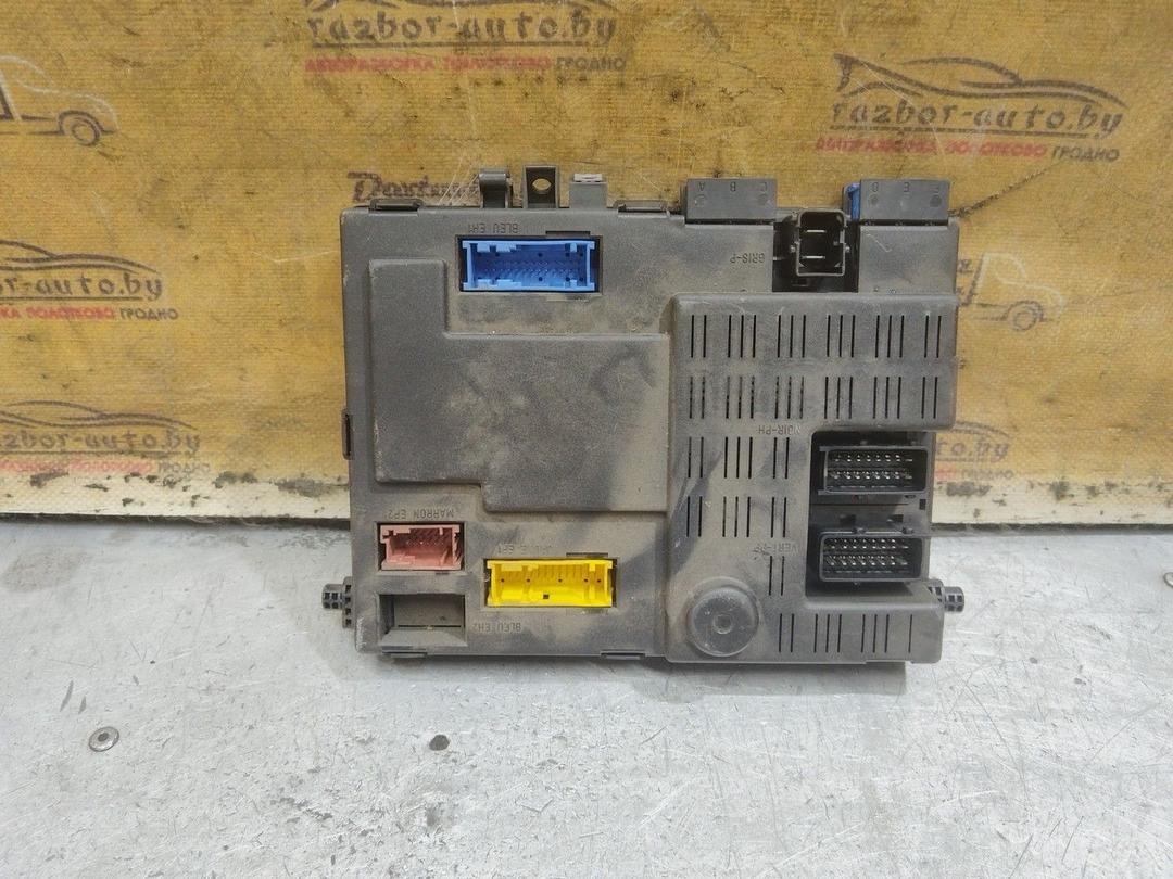 Блок BSI JTDAQB Citroen Xsara Picasso - Фото 1