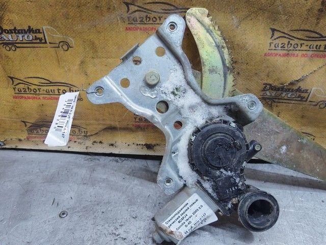 Стеклоподъемник электрический задний левый 6C5FJ4 Toyota Corolla Verso - Фото 5