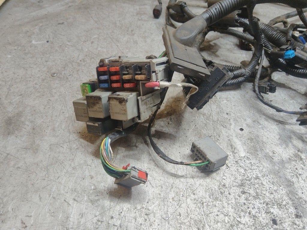 Проводка двигателя LAHLF1 Ford Mondeo - Фото 2