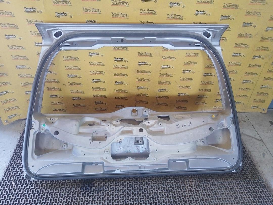 Крышка багажника (дверь 3-5) X12P81 Volvo V70 - Фото 14