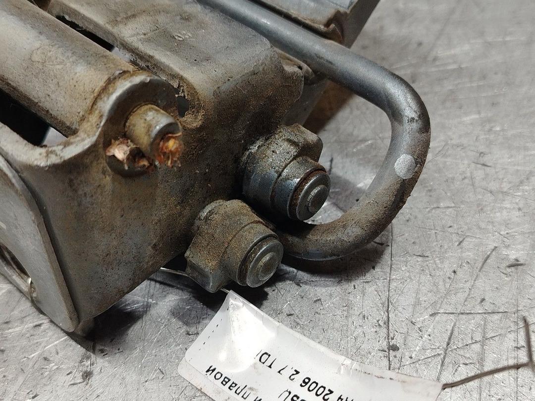 Петля двери задней правой A2J85U Audi A4 - Фото 5