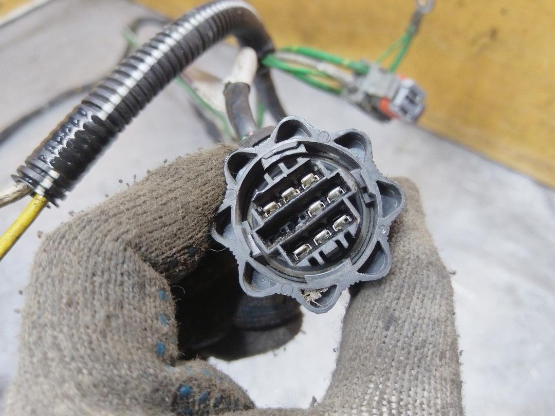 Проводка VLPLCM Citroen Xsara Picasso - Фото 3