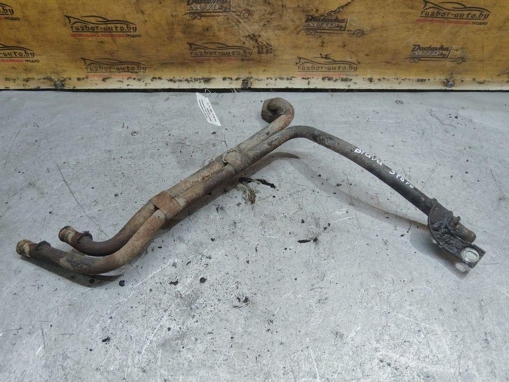 Трубка охлаждающей жидкости металлическая P4FGRN Fiat  - Фото 1