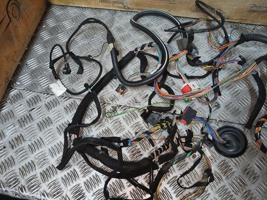 Проводка салона RBFOKK Peugeot 307 купить с доставкой. Огромный выбор запчастей и марок авто. У нас есть практически все.