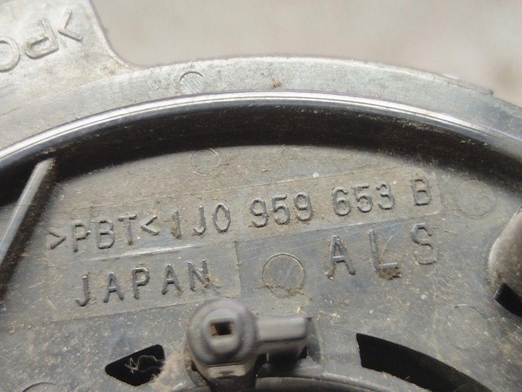 Шлейф руля 0ILLMQ Skoda Octavia - Фото 3