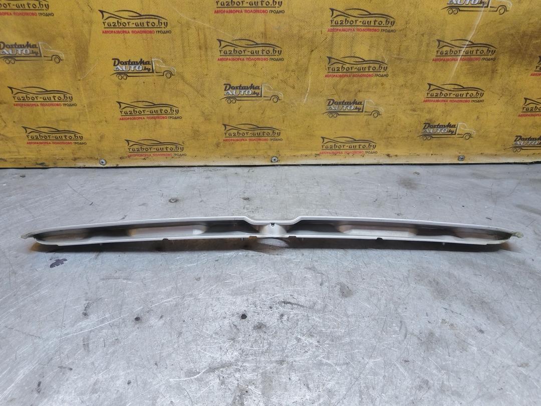 Накладка подсветки номера 6LG3UY Opel Astra - Фото 5