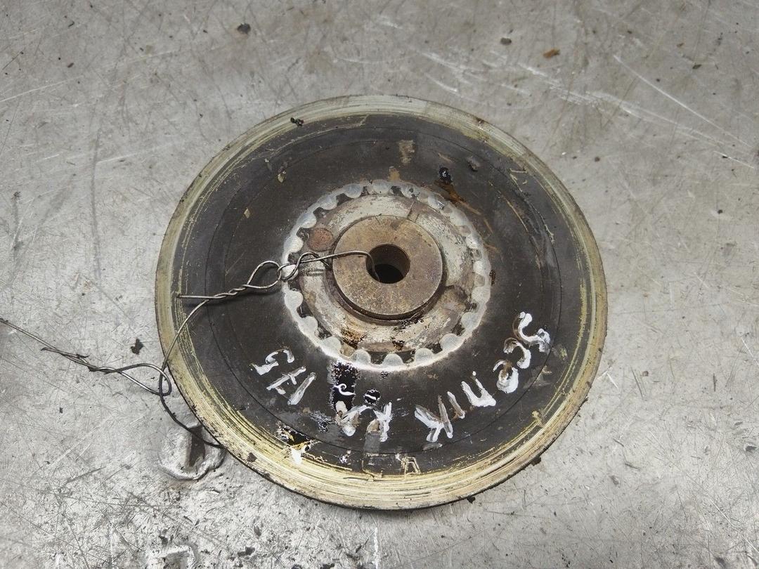 Шкив коленвала J9BKM0 Renault Scenic RX4 - Фото 3