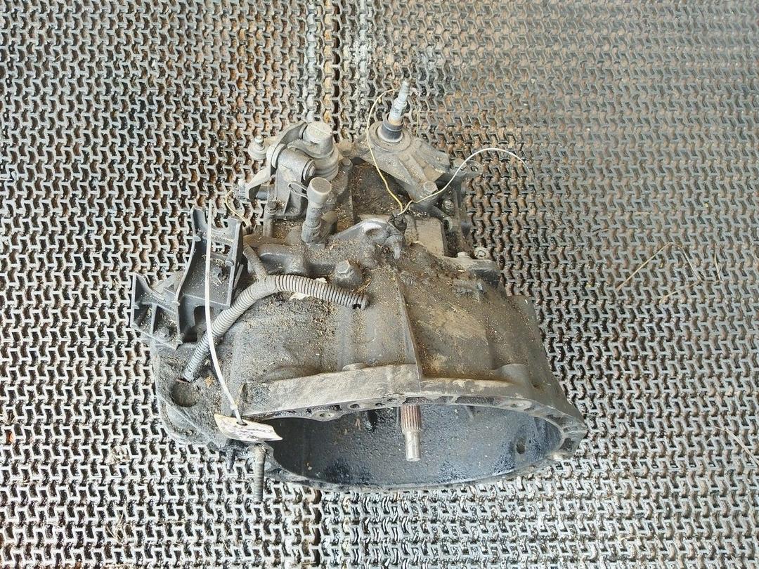 КПП механическая (МКПП) 6-ступенчатая 65AF5D Renault Scenic undefined