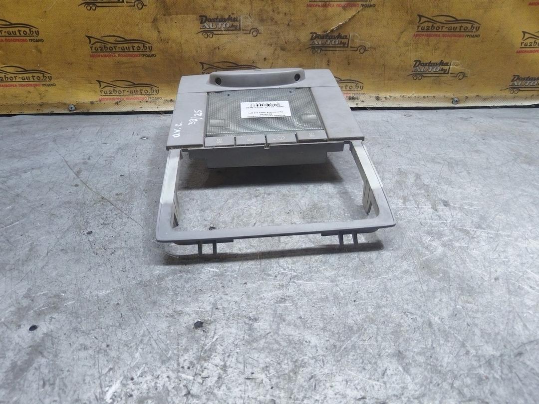 Фонарь салона (плафон) 62GMZF Opel Vectra купить с доставкой