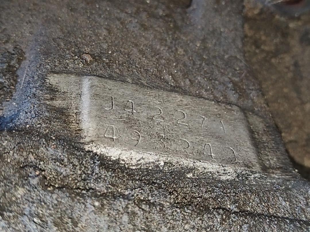 КПП механическая (МКПП) 5-ступенчатая SMPZUQ Hyundai Getz - Фото 9