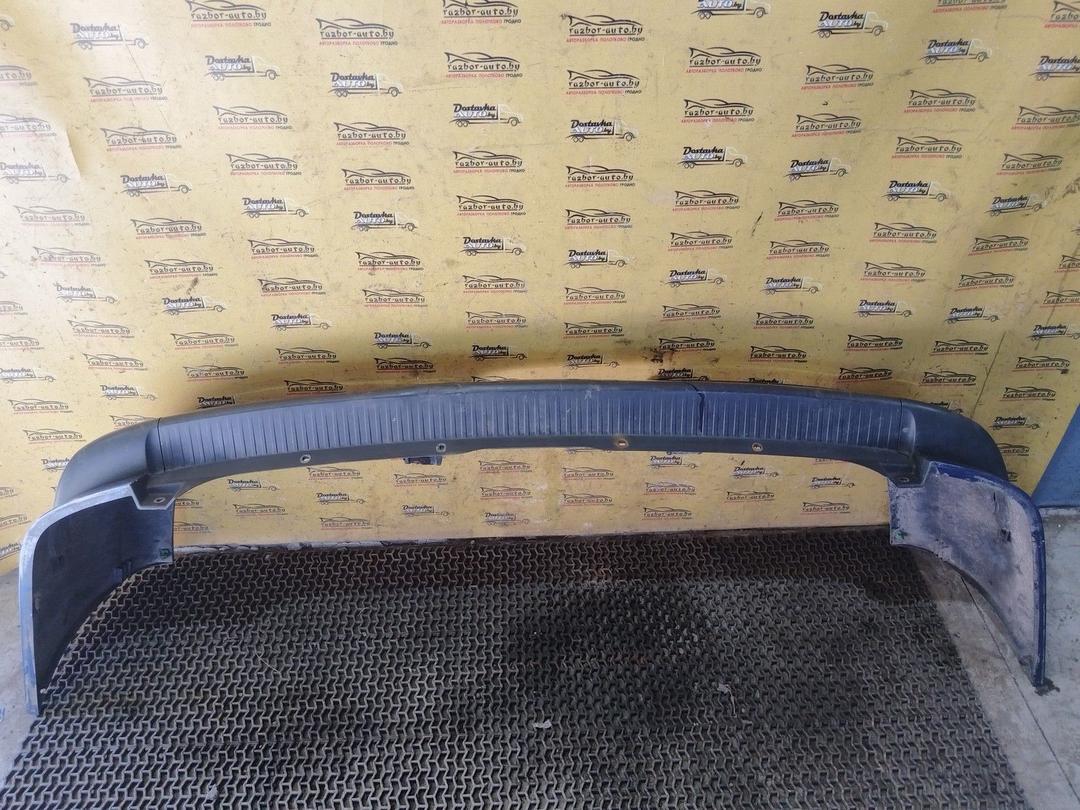 Бампер задний F4X13A Opel Zafira undefined
