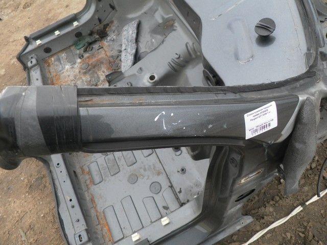 Стойка кузовная передняя правая DM0N2G Peugeot 207 - Фото 2