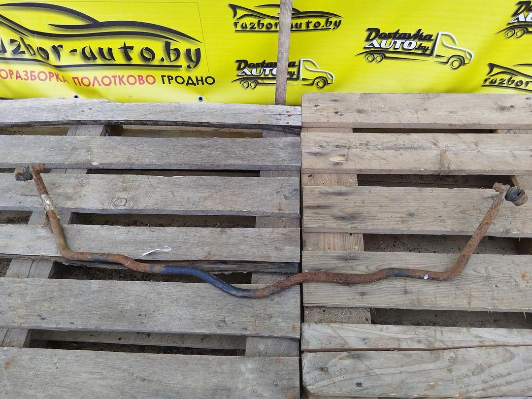 Стабилизатор подвески (поперечной устойчивости) передний PQJPD7 Fiat Marea - Фото 4