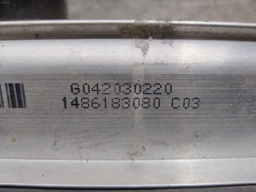 Салазки сиденья O0EK7J Citroen C8 - Фото 4