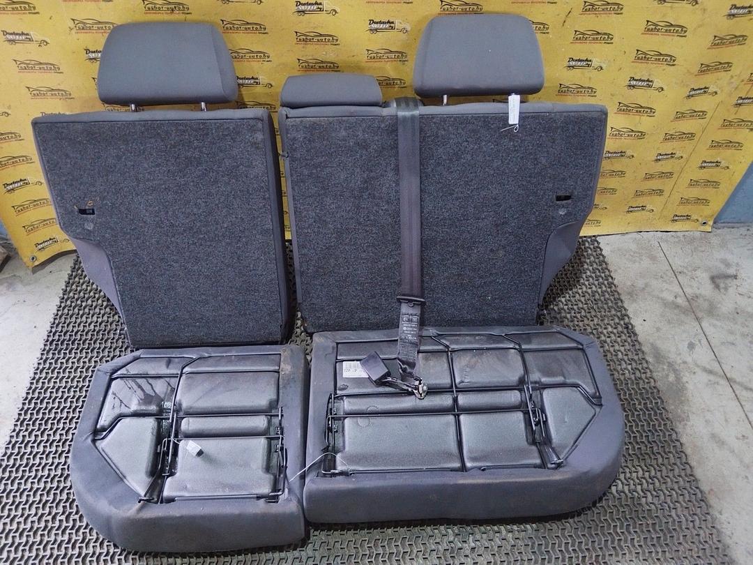 Салон (комплект сидений) UD331W Volkswagen Polo undefined