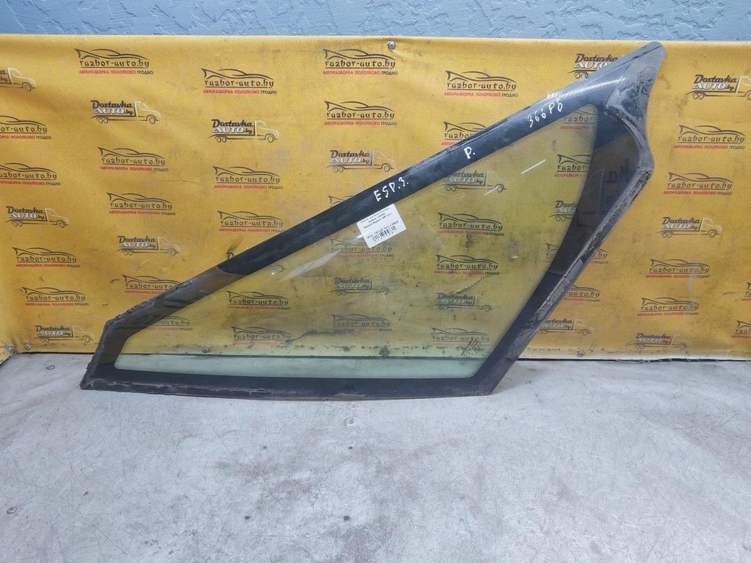 Стекло кузовное боковое правое JJ84RD Renault Espace