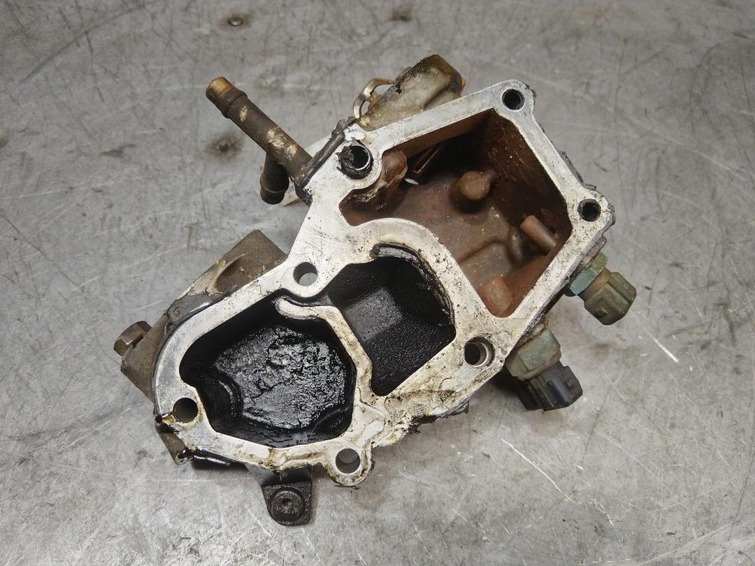 Корпус термостата K0AL9Y Peugeot 806 купить на авторазборке