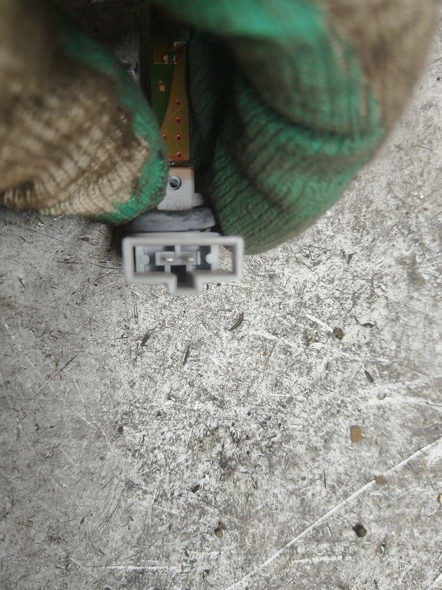 Датчик температуры 3BP5VZ Skoda Octavia купить в магазине запчастей бу