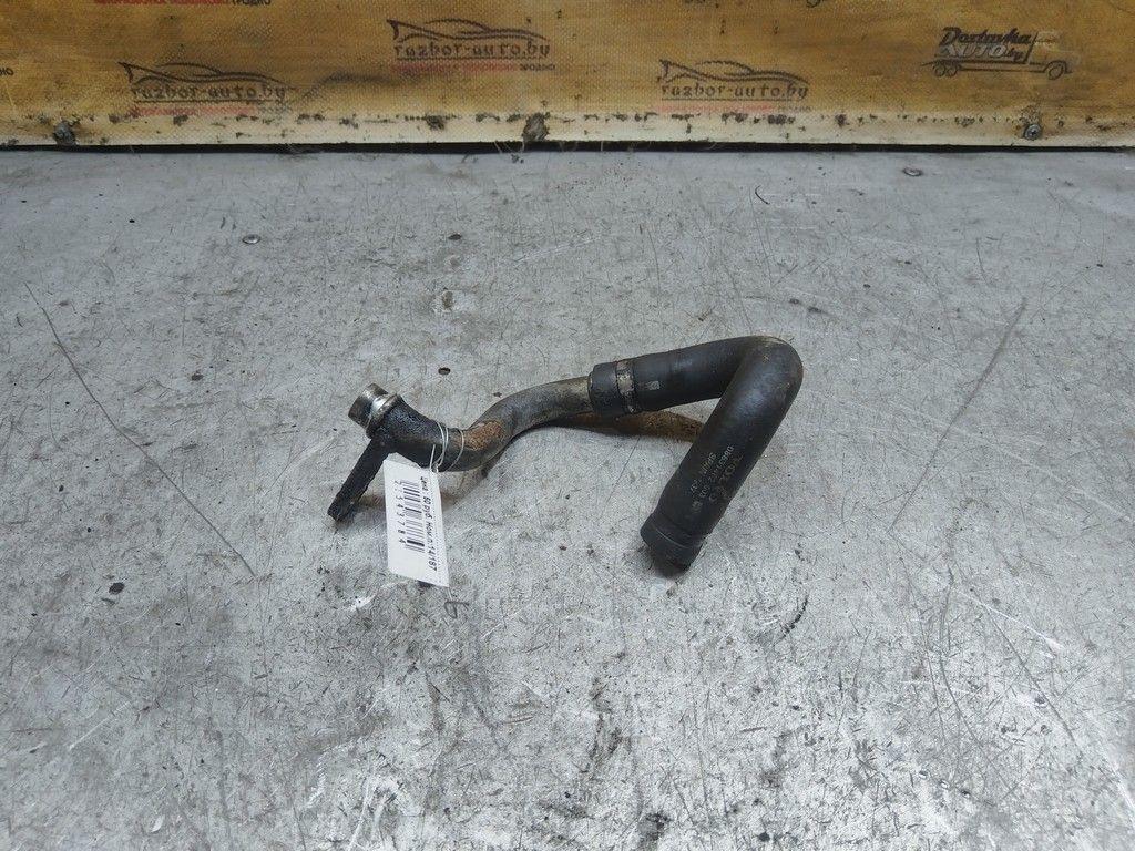 Трубка охлаждающей жидкости металлическая SOK4E1 Volvo S60 - Фото 3