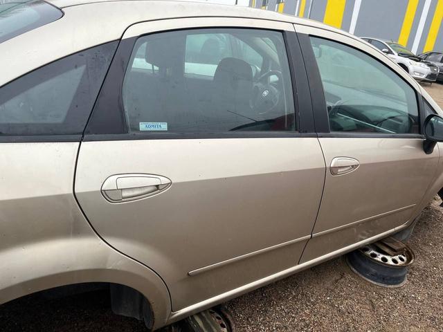 Дверь задняя правая C71K6W Fiat Linea купить