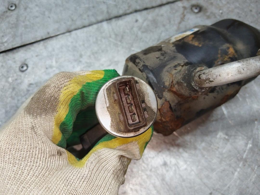 Осушитель ZC113T Peugeot 406 - Фото 3