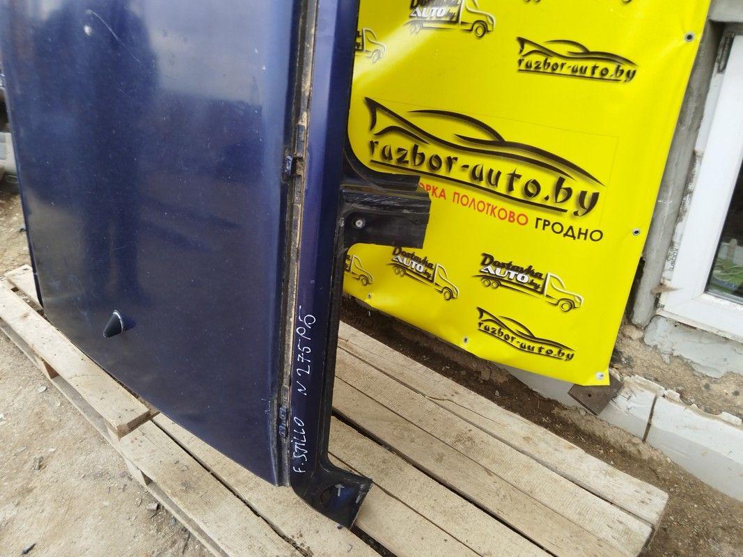 Крыша RUFSRN Fiat Stilo купить с доставкой