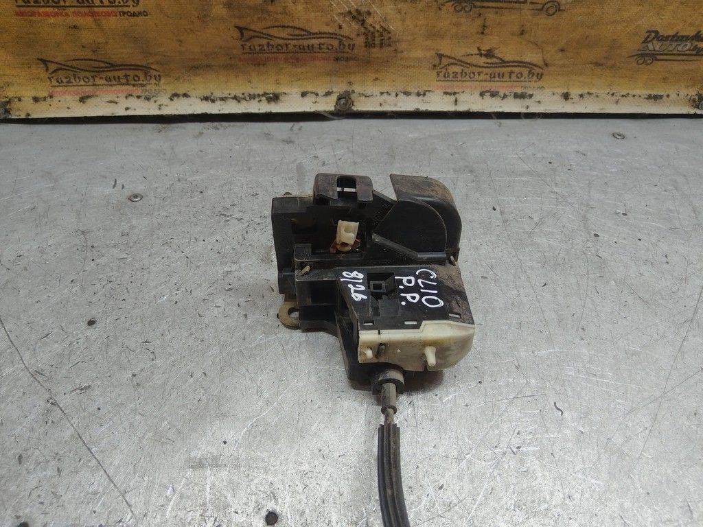 Замок двери передней правой O5LHC6 Renault Clio - Фото 4