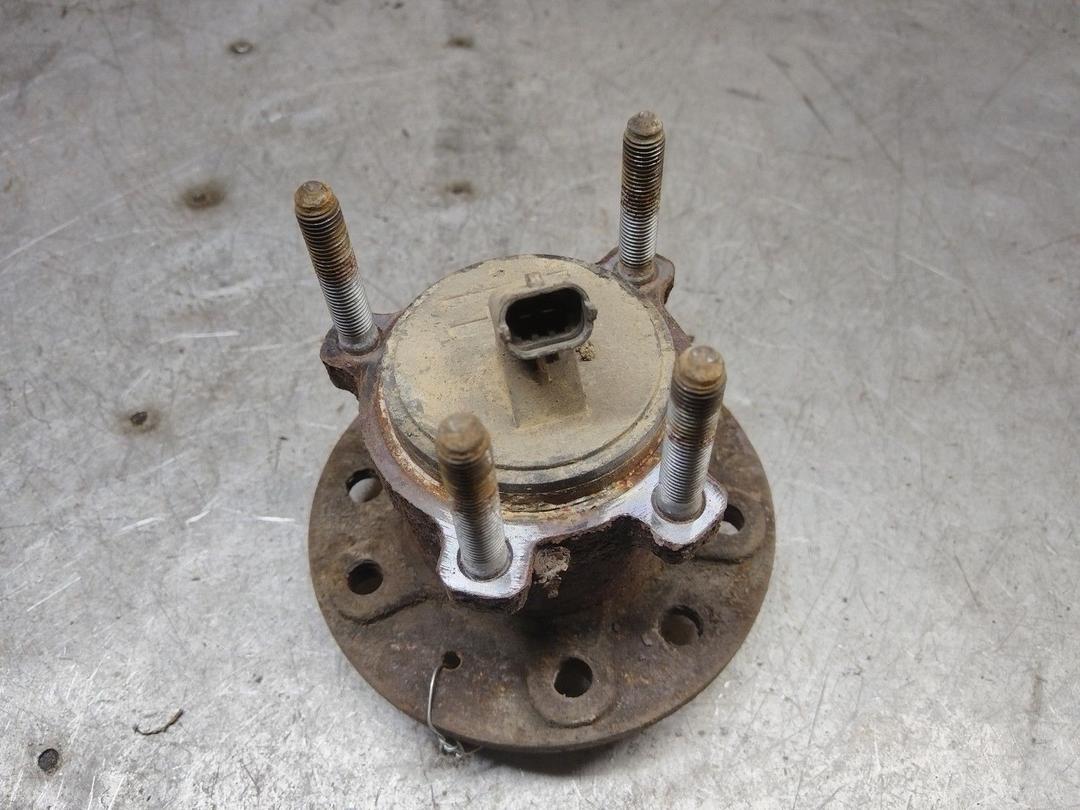 Ступица задняя правая 9O4618 Saab 9-3 - Фото 3