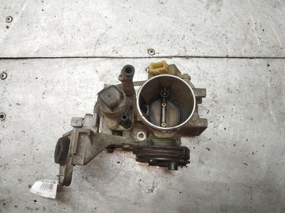 Заслонка дроссельная I367ZT Peugeot 306