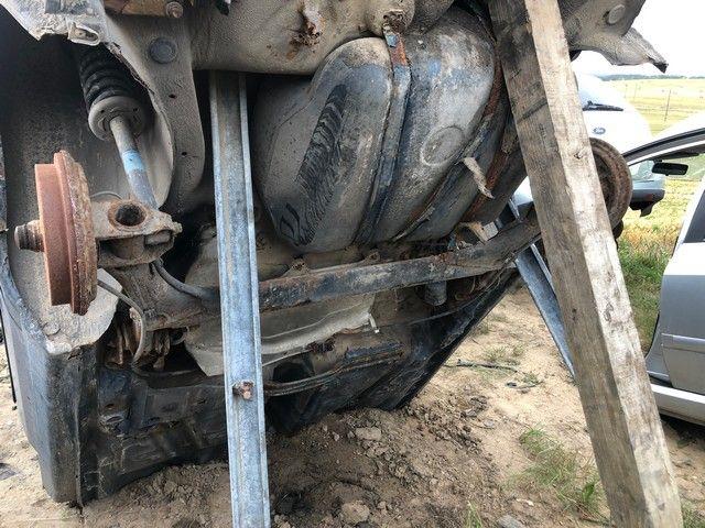 Ступица задняя левая 0Z2XGA Volkswagen Passat