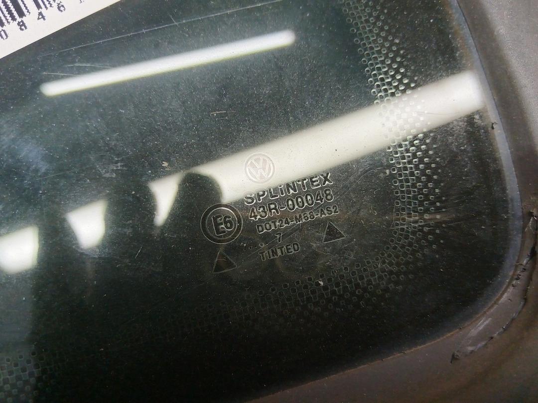 Стекло кузовное боковое левое 9E8J0Y Volkswagen Passat купить