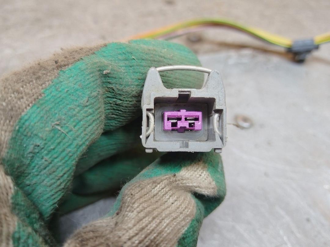 Проводка двери передней левой JWMJJS Citroen Xsara - Фото 5