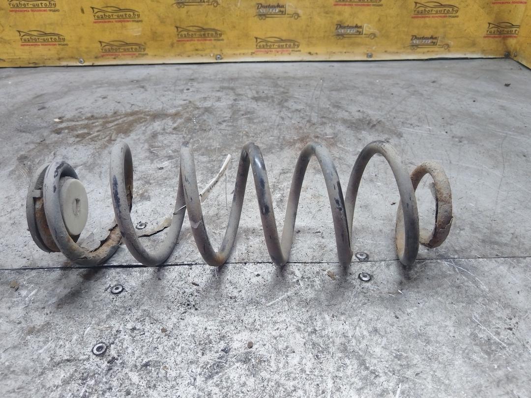 Пружина задняя WTFGO1 Peugeot 307 - Фото 5