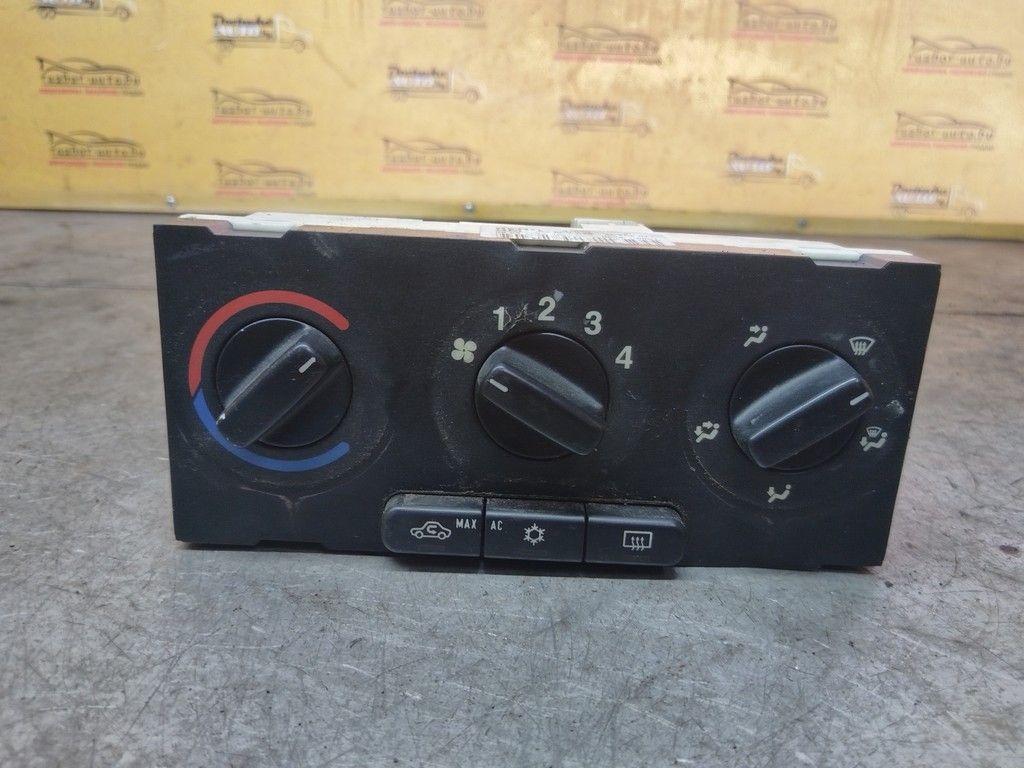 Блок управления печки/климат-контроля 708KXM Opel Astra - Фото 1