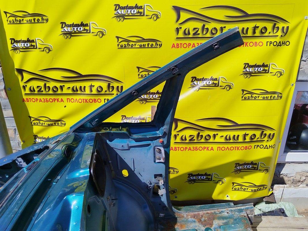 Лонжерон правый L4MTO8 Citroen Evasion undefined