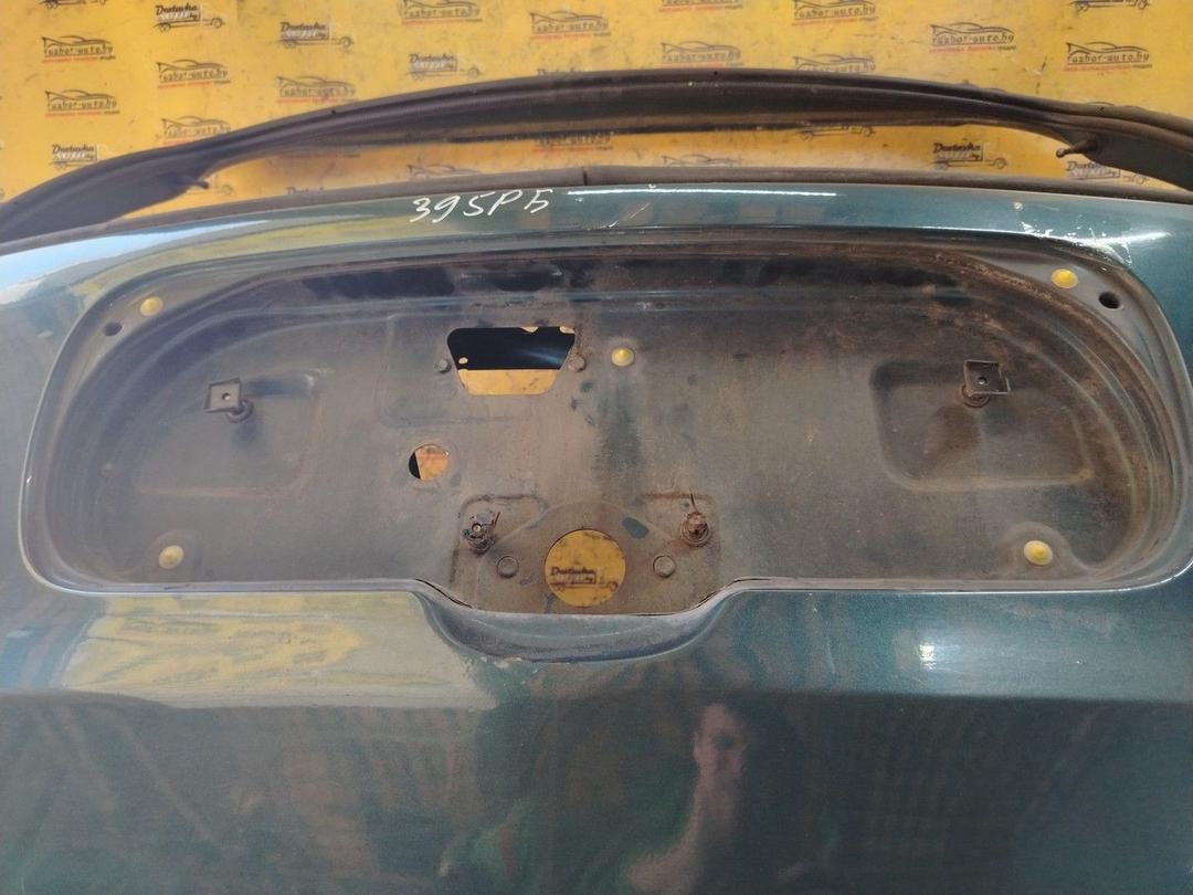 Крышка багажника (дверь 3-5) F3C2YS Renault Laguna - Фото 4