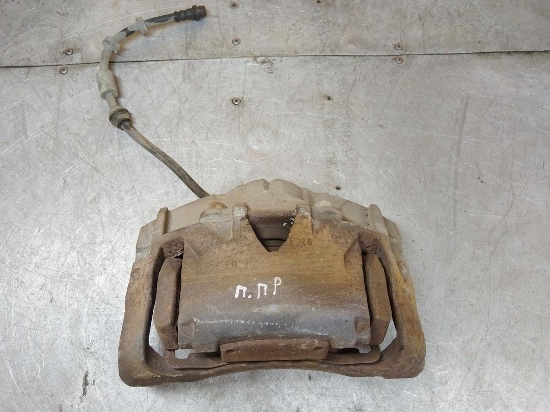 Суппорт передний правый 5Y9590 Volvo XC70 - Фото 2