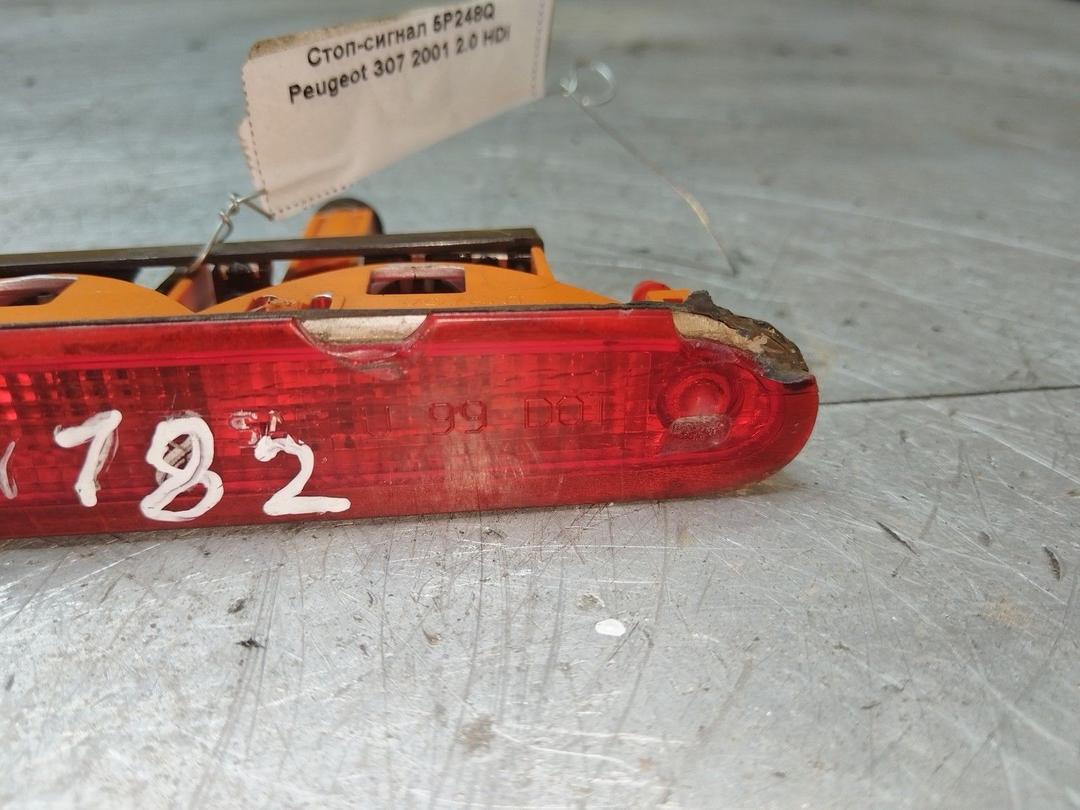 Стоп-сигнал 5P248Q Peugeot 307 - Фото 2