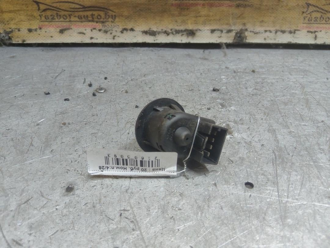 Джойстик регулировки зеркал 2OSBC6 Renault Laguna - Фото 2