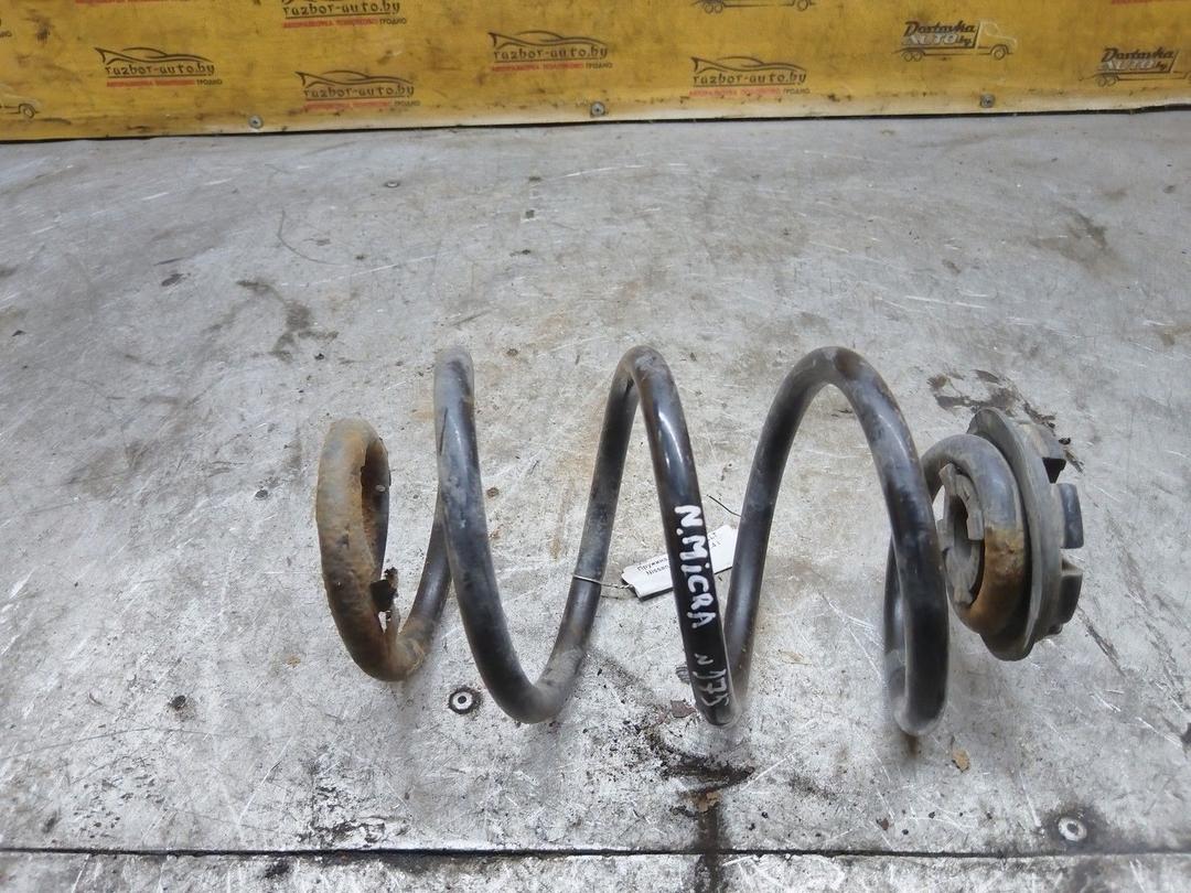 Пружина задняя 8BRLLT Nissan Micra купить