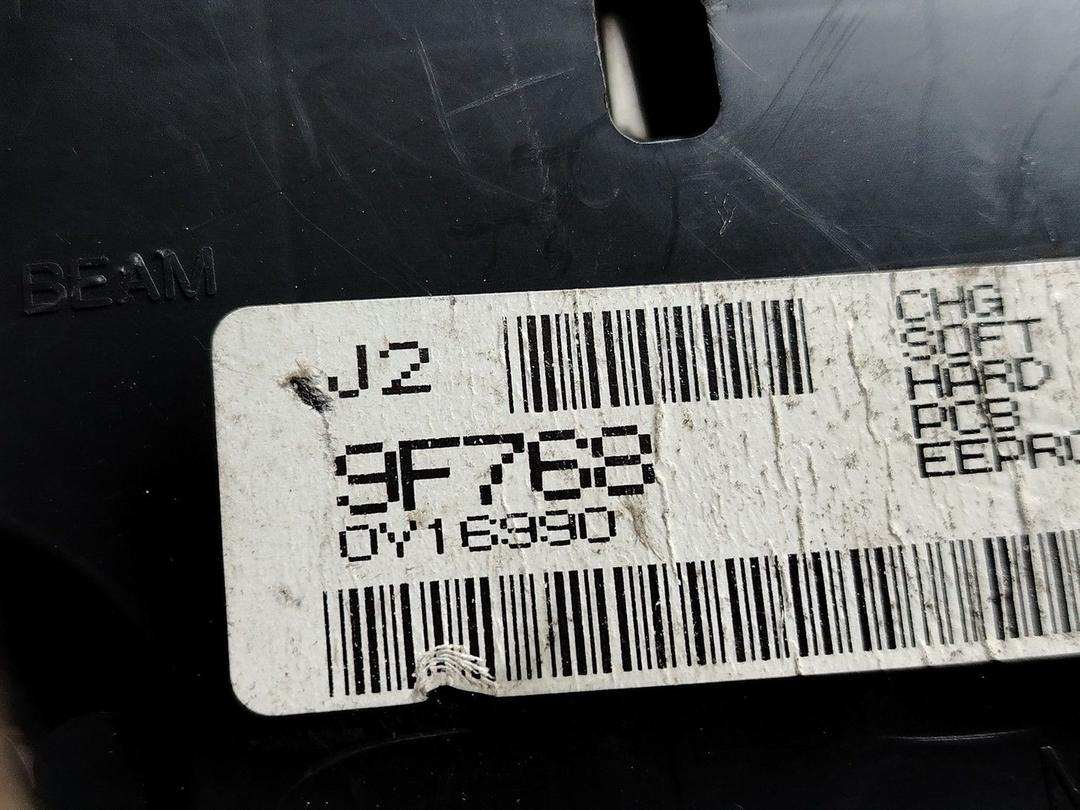 Щиток приборов (приборная панель) IKZT6T Nissan Primera - Фото 5