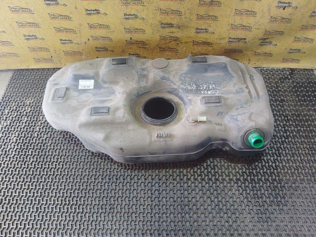 Бак топливный S58L93 Opel Corsa - Фото 2