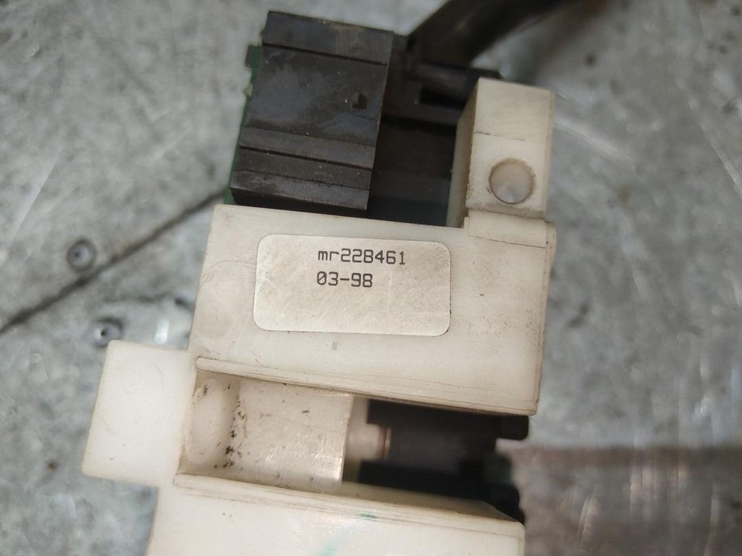 Переключатель подрулевой (стрекоза) M5TNQV Mitsubishi Carisma - Фото 4