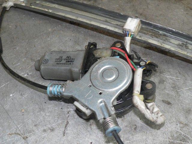 Стеклоподъемник электрический передний левый 34O7MC Mazda Premacy - Фото 4