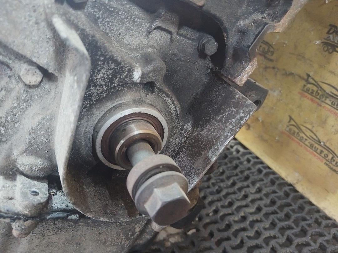 Двигатель 235AD6 Opel Astra - Фото 10