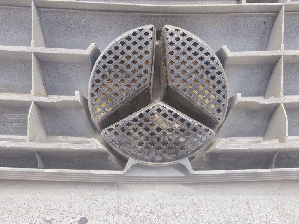Решетка радиатора 019XRU Mercedes A W168 - Фото 5