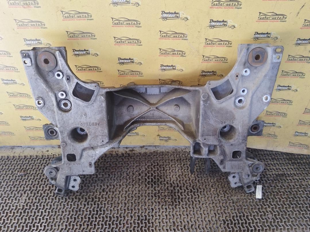 Балка подвески передняя (подрамник) H5CNI3 Peugeot 407 купить