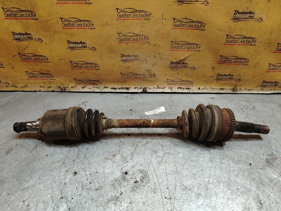 Полуось передняя левая (приводной вал, ШРУС) 6IGWR5 Nissan Primera - Фото 1