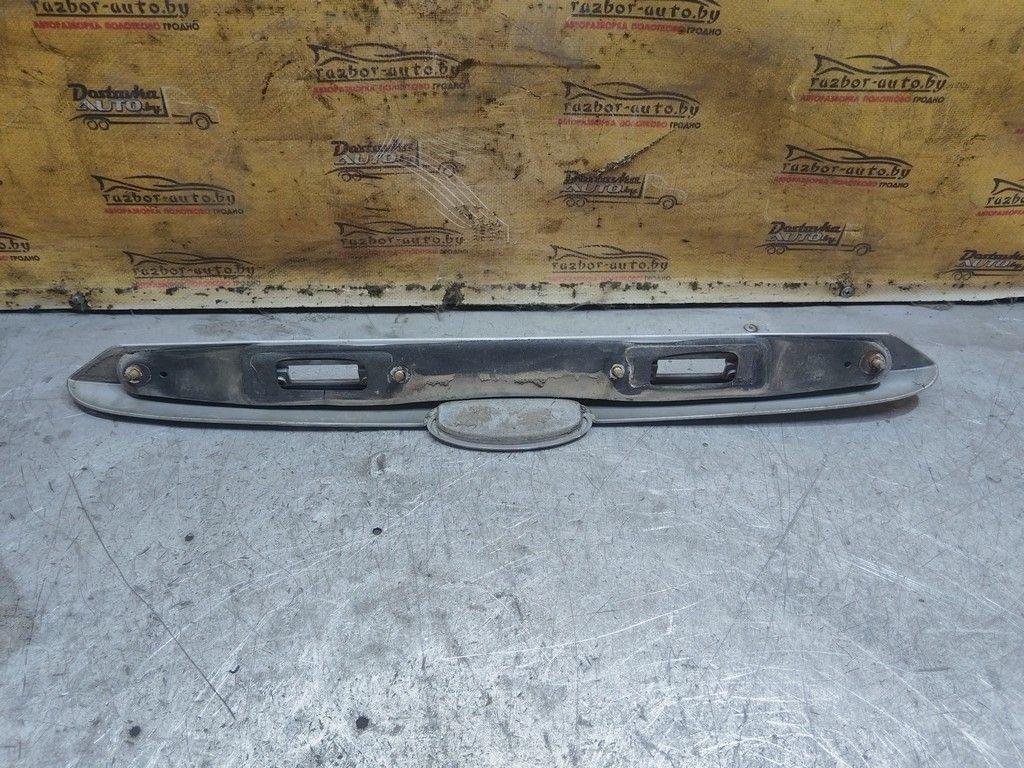 Накладка подсветки номера MYML1W Ford Mondeo - Фото 3